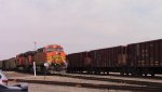 BNSF yard